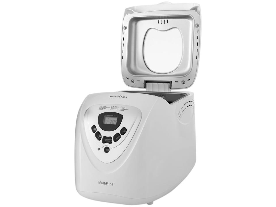 Panificadora Britânia Multipane Branca - 3