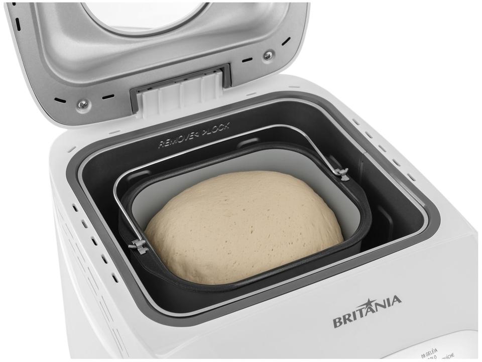 Panificadora Britânia Multipane Branca - 4