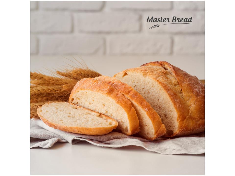 Panificadora Mondial NPF-53 Preta 19 Funções - 7