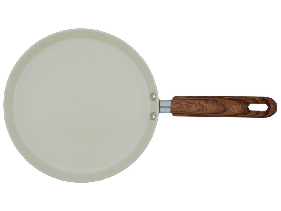 Panquequeira Multiflon Antiaderente Cerâmico de Alumínio 22cm Capadócia - 2
