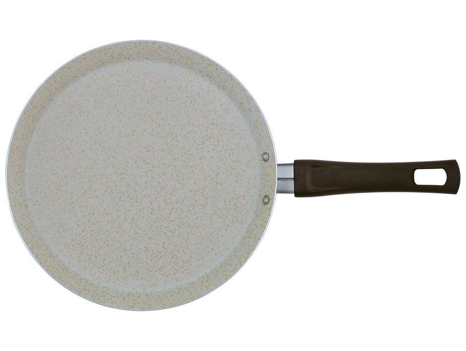 Panquequeira Multiflon Antiaderente de Alumínio 22cm Ekó - 4