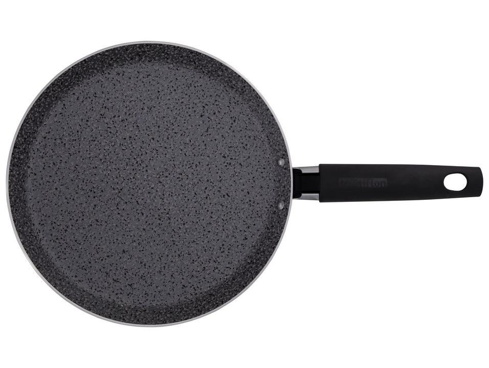 Panquequeira Multiflon com 7 Camadas Antiaderente de Alumínio 22cm Petra+ - 2