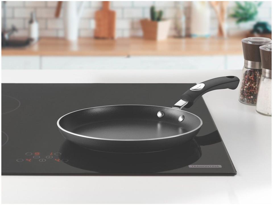 Panquequeira Tramontina Antiaderente de Alumínio 22cm Paris 28701022 - 1