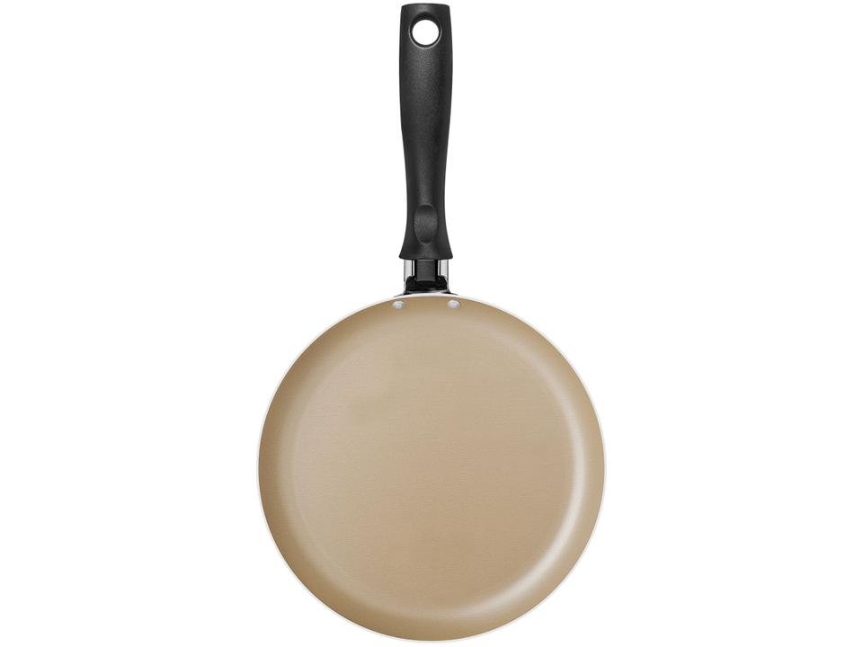 Panquequeira Tramontina Antiaderente de Alumínio 22cm Turim 20264722 - 1