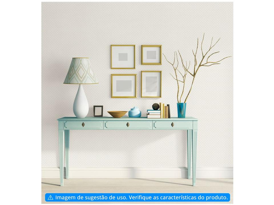 Papel de Parede Geométrico Vinílico - 1