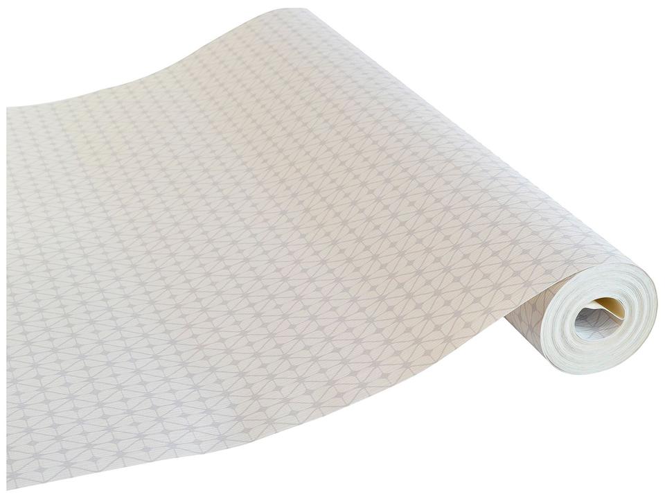 Papel de Parede Geométrico Vinílico - 3