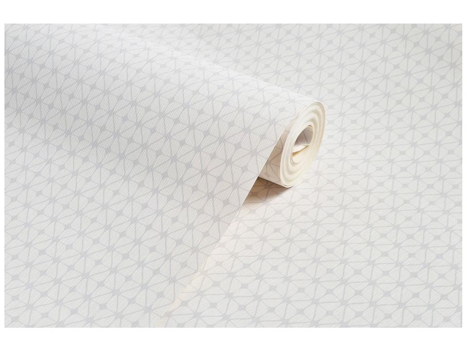 Papel de Parede Geométrico Vinílico - 6