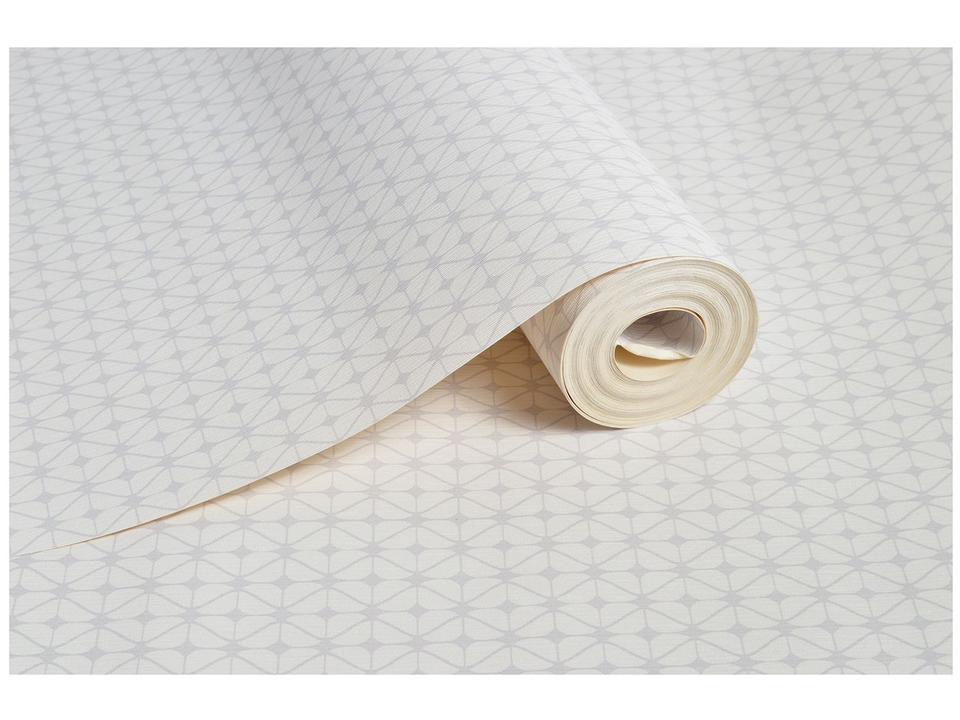 Papel de Parede Geométrico Vinílico - 5