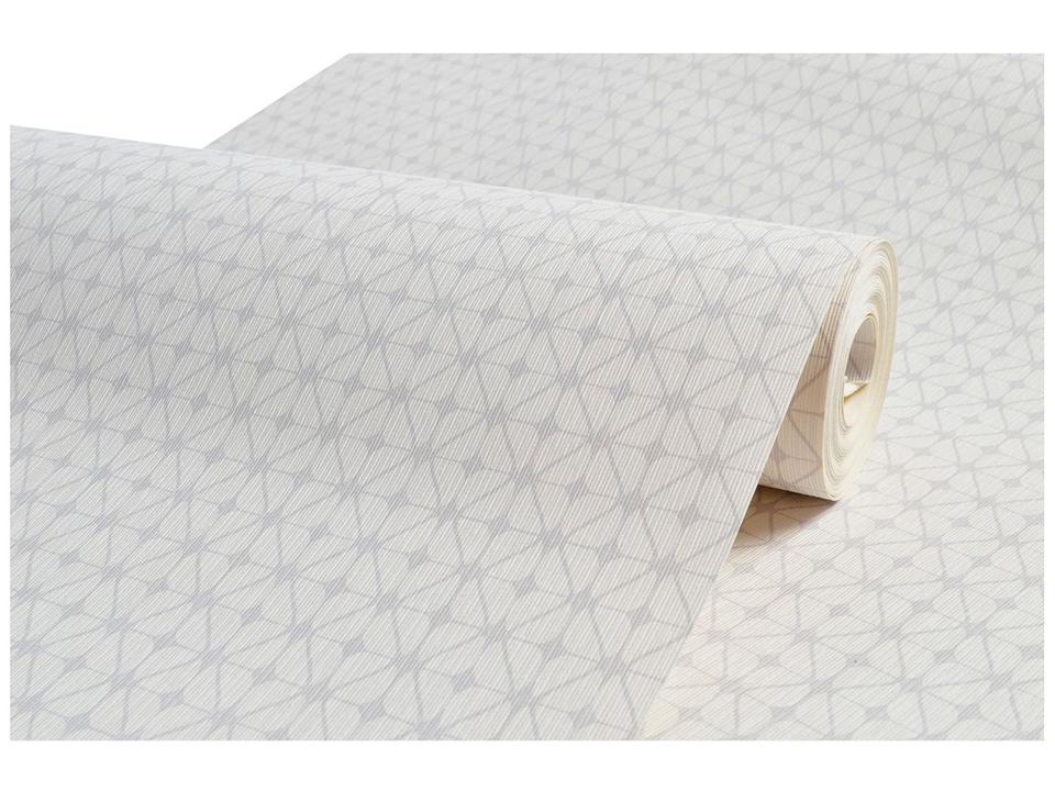 Papel de Parede Geométrico Vinílico - 7