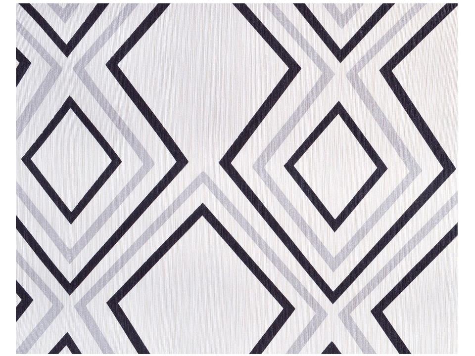 Papel de Parede Geométrico Vinílico - 11