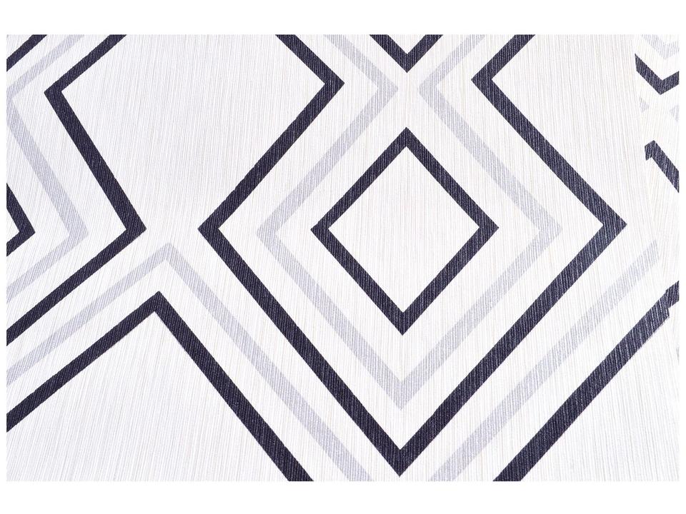 Papel de Parede Geométrico Vinílico - 10