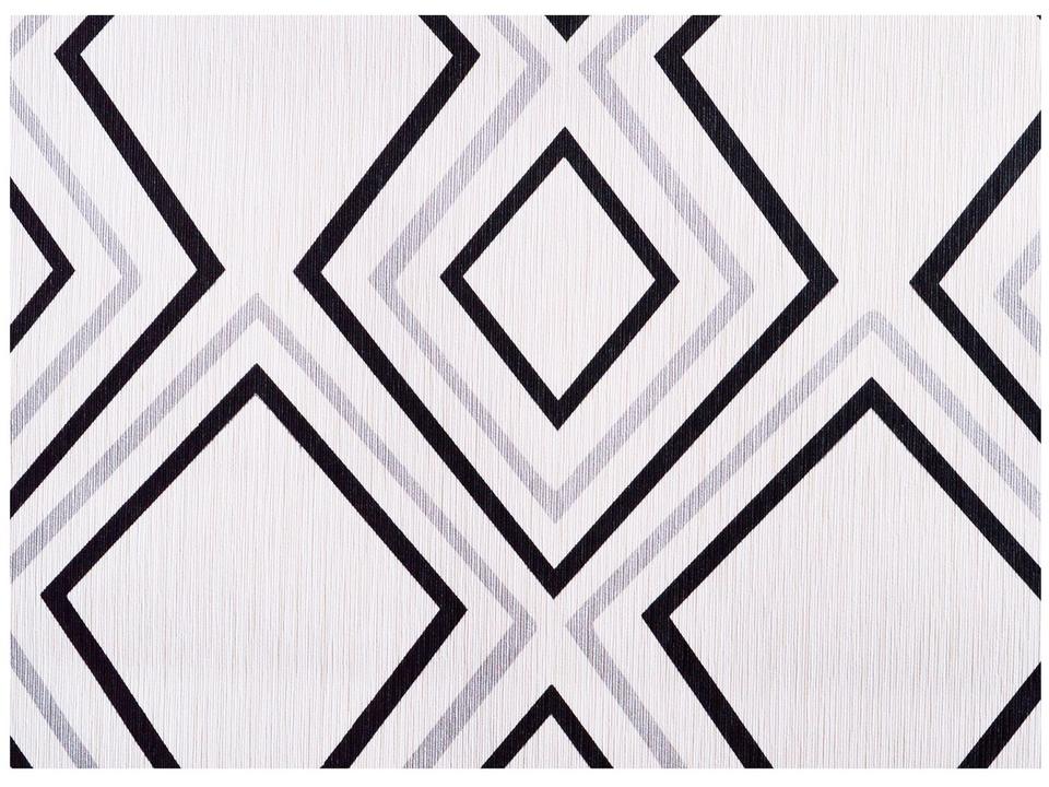 Papel de Parede Geométrico Vinílico - 9