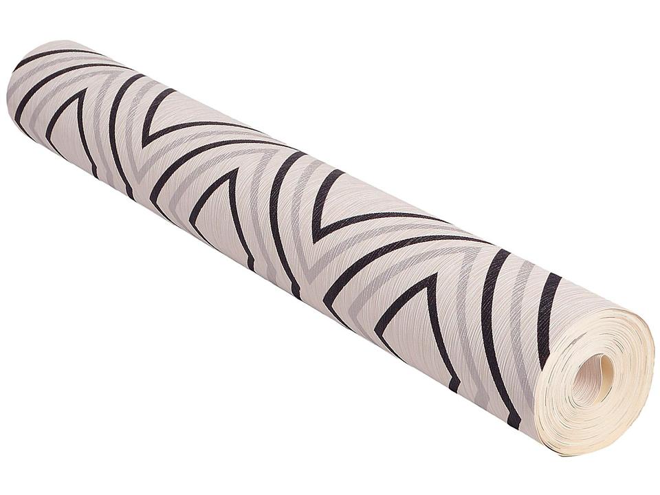 Papel de Parede Geométrico Vinílico - 12