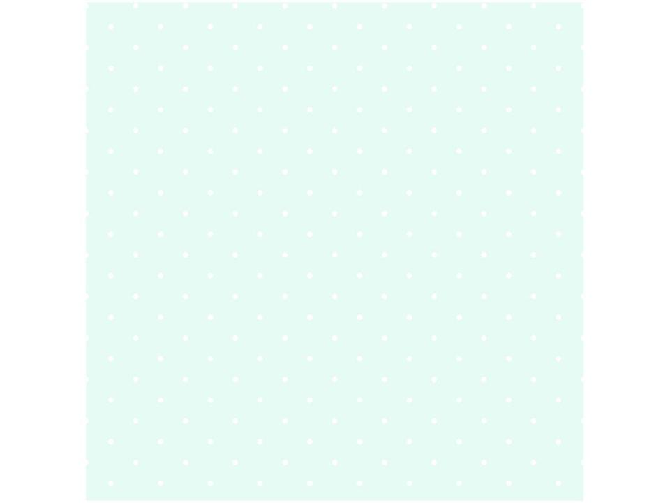 Papel de Parede Infantil Verde Bolinhas Vinílico - 2