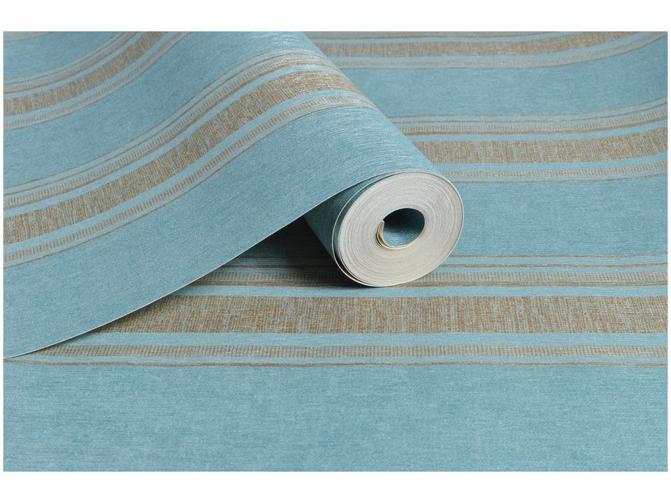 Papel de Parede Listrado Vinílico Evolux 53x1000cm - 3