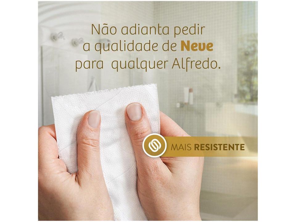 Papel Higiênico Folha Tripla Neve Supreme - 4