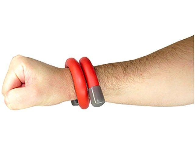 Par de Peso Flexível Multiuso 300g Acte Sports - 3