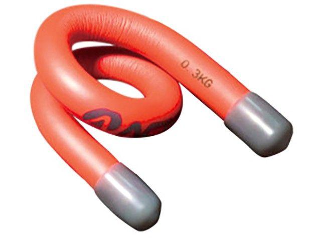 Par de Peso Flexível Multiuso 300g Acte Sports - 2