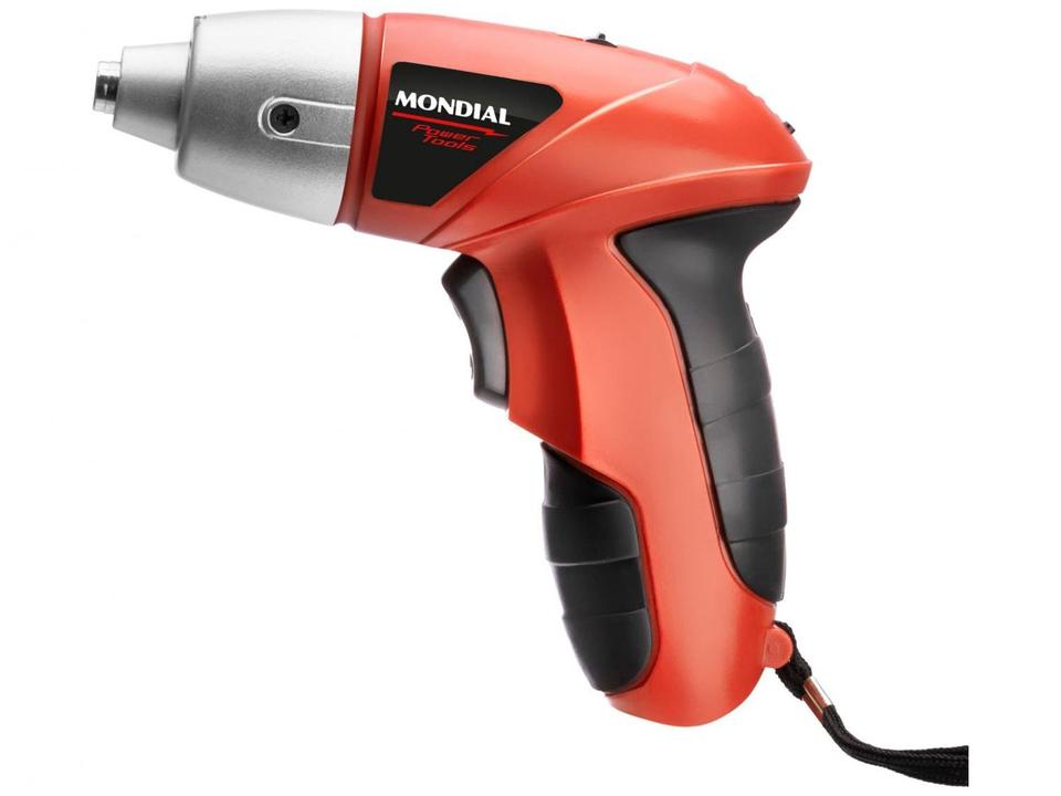 Parafusadeira Elétrica Mondial FPF-05 - 8