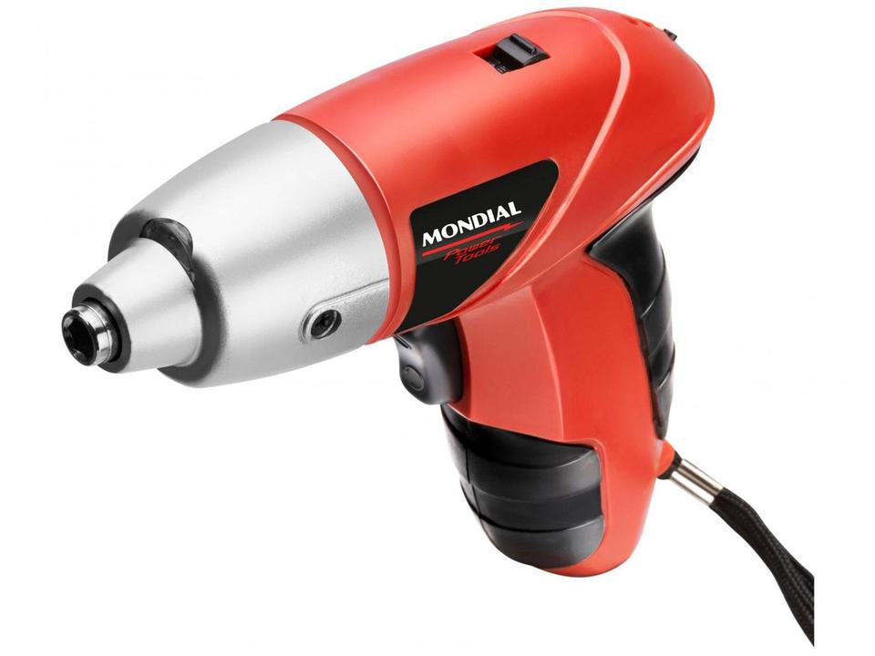 Parafusadeira Elétrica Mondial FPF-05 - 7