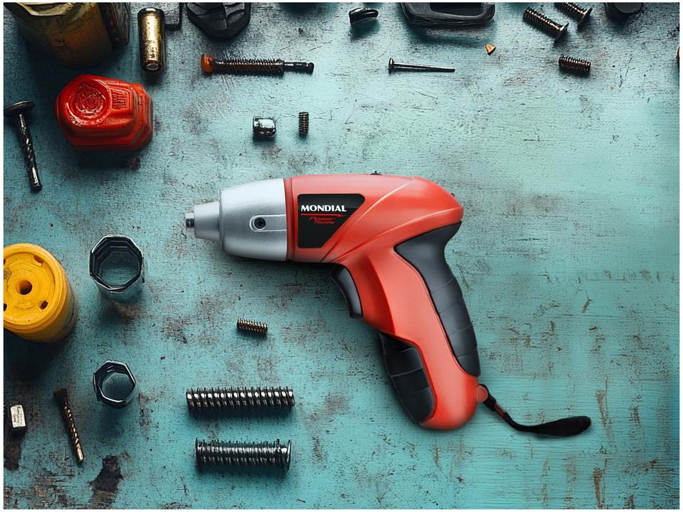 Parafusadeira Elétrica Mondial FPF-05 - 2