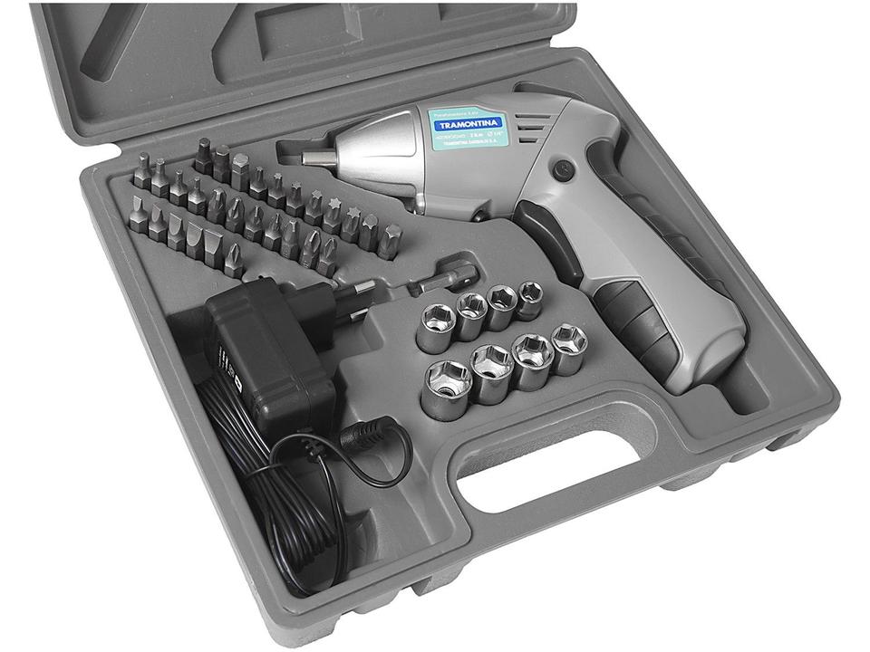 Parafusadeira Elétrica Tramontina 42380045 1/4” - 3