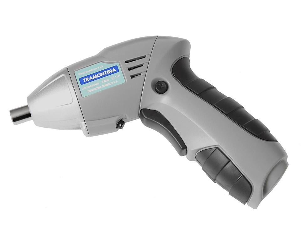 Parafusadeira Elétrica Tramontina 42380045 1/4” - 2
