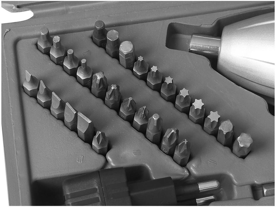 Parafusadeira Elétrica Tramontina 42380045 1/4” - 7