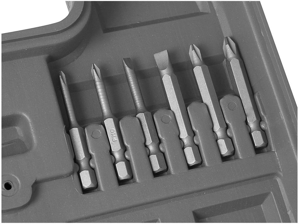 Parafusadeira Elétrica Tramontina 42380045 1/4” - 6