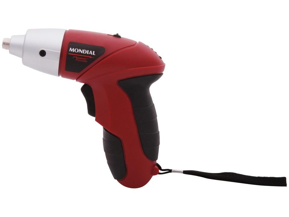 Parafusadeira Mondial a Bateria 4,8V - 8