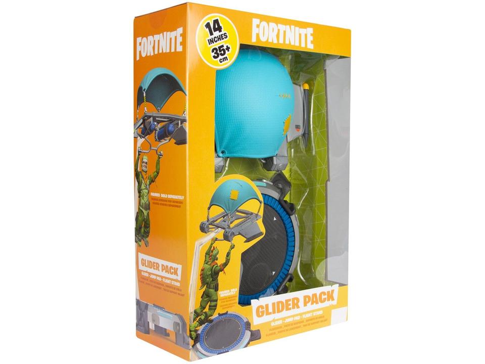 Paraquedas Fortnite Gilder Packs Default Fun - 4