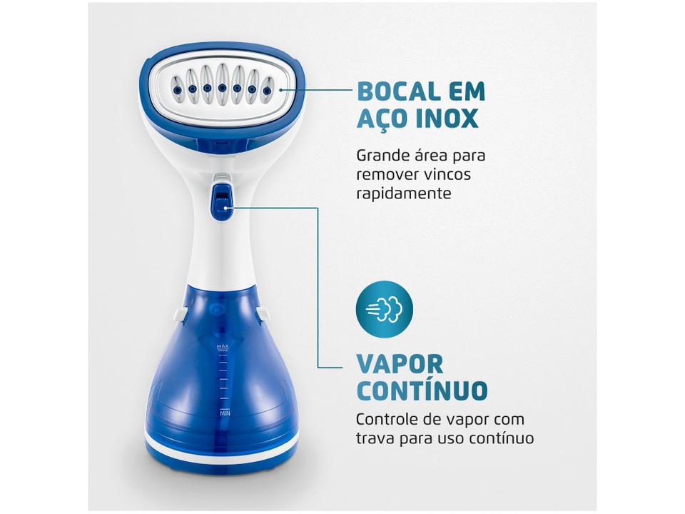 Passadeira a Vapor Mondial Portátil 260ml 1500W - 5
