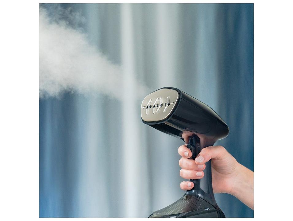 Passadeira a Vapor Oster Portátil 240ml 1270W Preto Power GCSTES-101 - 5