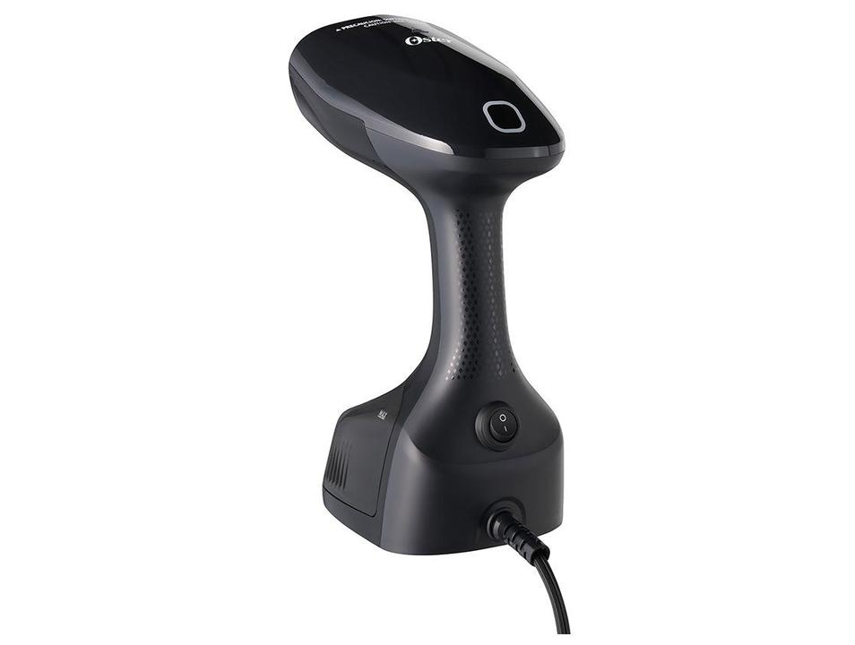 Passadeira a Vapor Oster Portátil 240ml 1270W Preto Power GCSTES-101 - 8