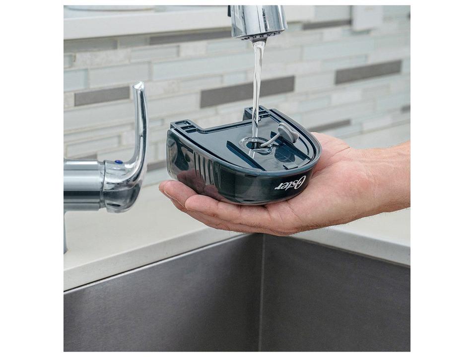 Passadeira a Vapor Oster Portátil 240ml 1270W Preto Power GCSTES-101 - 3