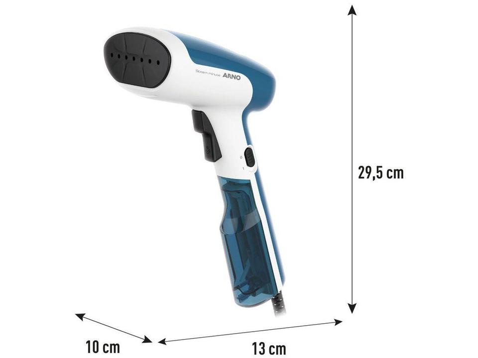 Passadeira a Vapor Portátil Arno Steam Minute - 15