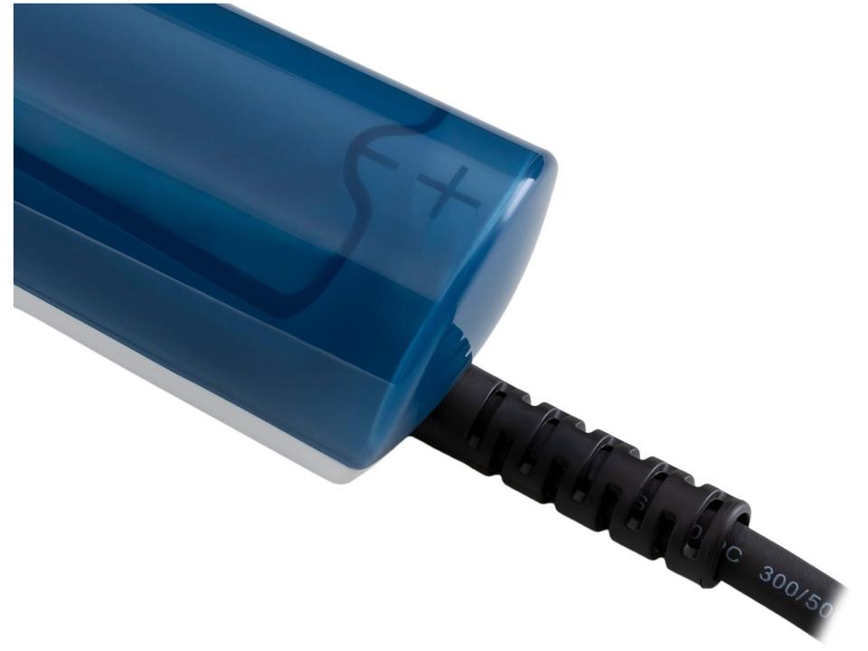 Passadeira a Vapor Portátil Arno Steam Minute HS61 70ml 1300W Branca e - 7