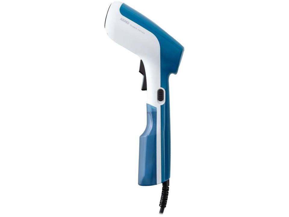 Passadeira a Vapor Portátil Arno Steam Minute HS61 70ml 1300W Branca e - 2