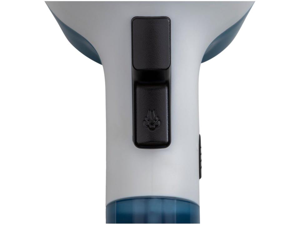 Passadeira a Vapor Portátil Arno Steam Minute HS61 70ml 1300W Branca e - 4