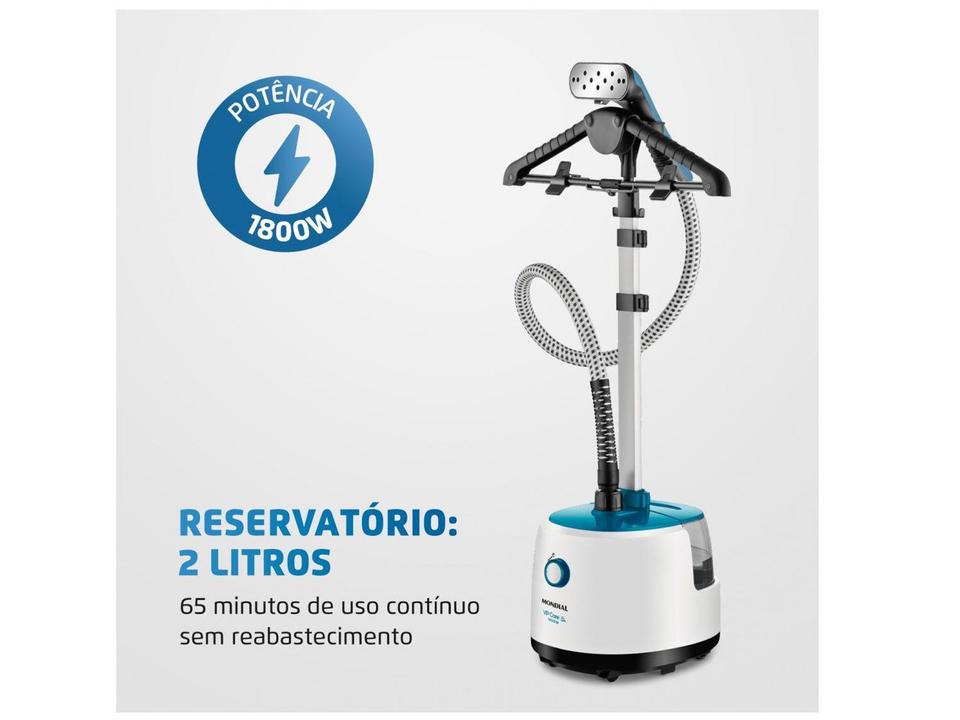 Passadeira a Vapor Portátil Mondial Vip Care - 2