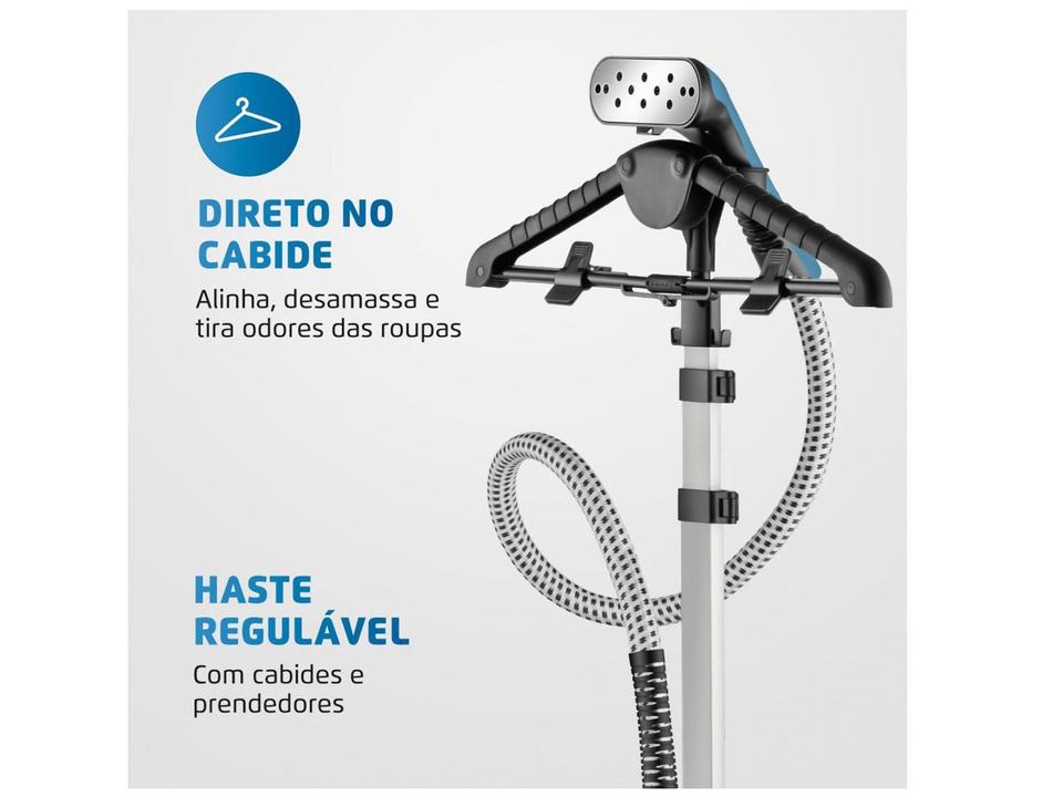 Passadeira a Vapor Portátil Mondial Vip Care - 3