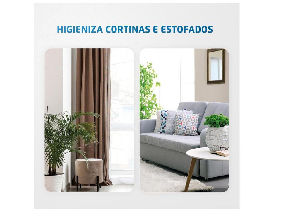 Passadeira a Vapor Portátil Mondial Vip Care - 4