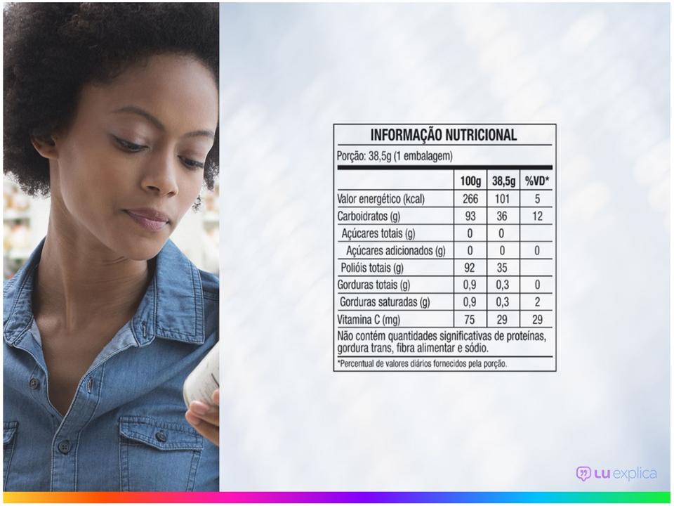 Pastilhas Mentos Kiss Sour Sem Açúcar Sabor de Morango Ácido Display 231g 6 Unidades - 2