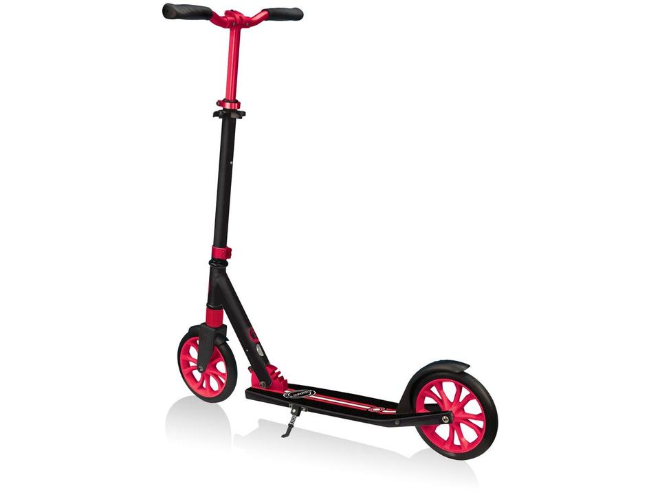 Patinete 2 Rodas Globber NL 205 Dobrável até 100kg Vermelho - 6