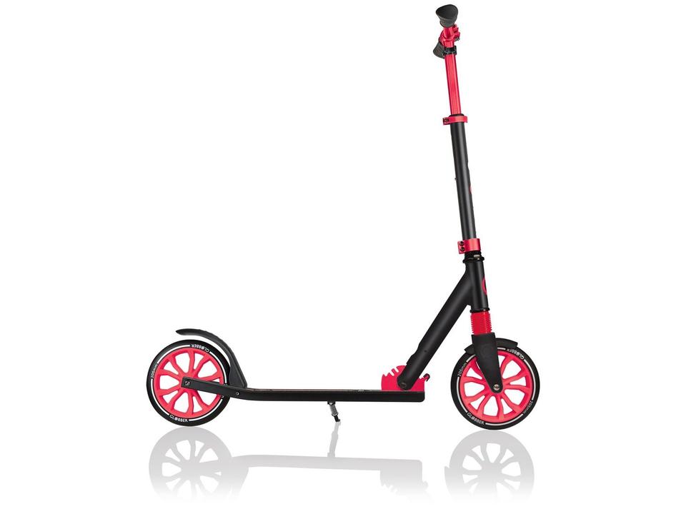 Patinete 2 Rodas Globber NL 205 Dobrável até 100kg Vermelho - 4