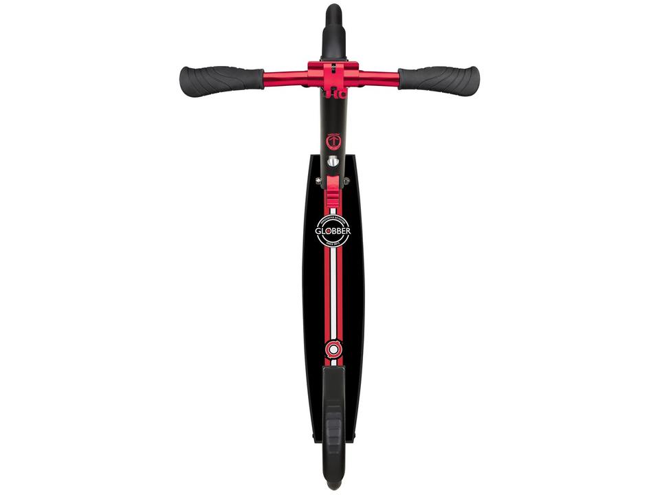 Patinete 2 Rodas Globber NL 205 Dobrável até 100kg Vermelho - 5