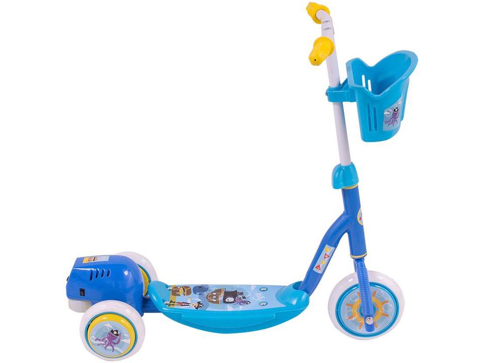 Patinete 3 Rodas Bel Sports - 1