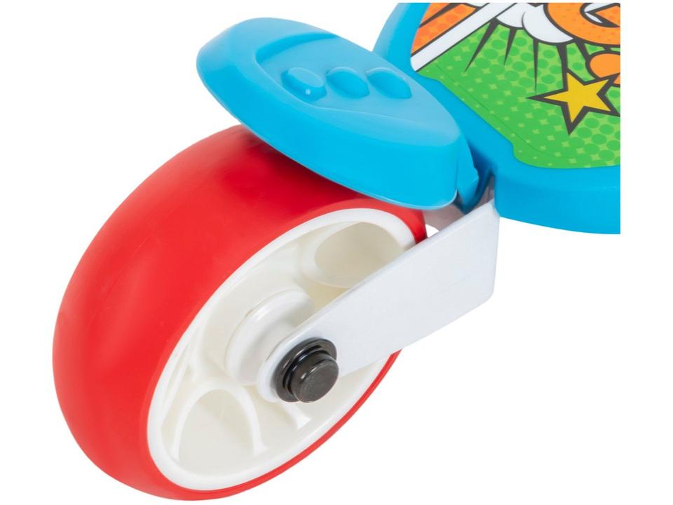 Patinete 3 Rodas Skatenet Kid - 8