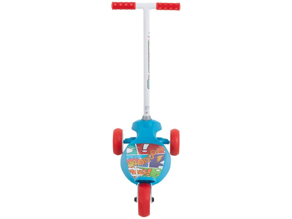 Patinete 3 Rodas Skatenet Kid - 3