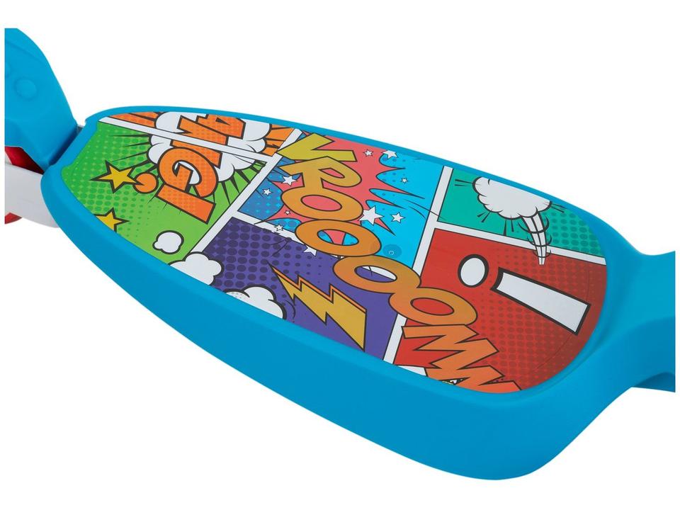 Patinete 3 Rodas Skatenet Kid - 7